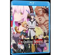 I'm Quitting Heroing: Complete Collection (Blu-ray) (PRESALE 15/09/2025)
