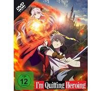 I'm Quitting Heroing - Vol. 2 (Ep. 7-12) (DVD)