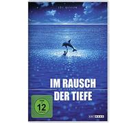 Im Rausch der Tiefe. DVD. (DVD) Rosanna Arquette Jean-Marc Barr Jean Reno