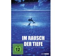 Im Rausch der Tiefe. DVD. (DVD) Rosanna Arquette Jean-Marc Barr Jean Reno