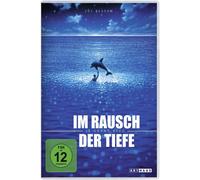 Im Rausch der Tiefe. DVD. (DVD) Rosanna Arquette Jean-Marc Barr Jean Reno