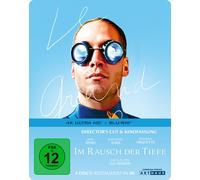 Im Rausch der Tiefe – 4K UHD + 2 Blu-ray – Steelbook – ARTHAUS