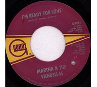 I'm Ready For Love