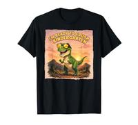 I'm Ready to Crush Kindergarten Dinosaur Boy First Day Kid Maglietta