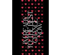 I'm Ready To The Best Change Now Black Heards: School Office Notebook