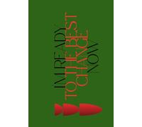 I'm Ready To The Best Change Now Green: School Office Notebook