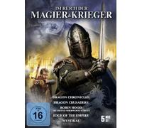 Im Reich der Magier & Krieger