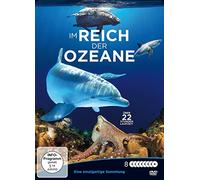 Im Reich der Ozeane - Deluxe Metallbox mit 8 DVDs