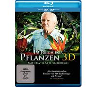 Im Reich der Pflanzen 3D - mit David Attenborough (inkl. 2D-Version)