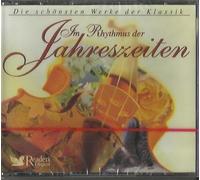 Im Rhythmus der Jahreszeiten - Die schönsten Werke der Klassik - 5 CD-Box - Das beste