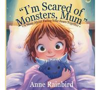 "I'm Scared of Monsters, Mum". A Story About Facing Your Fears Together. Growing Brave: A Series About Feelings We All Have