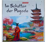 Im Schatten Der Pagode Board Game Circus Gioco da Tavola per Famiglie Strategia