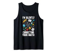 I'M SILENTLY CORRECTING YOUR MATH Canotta
