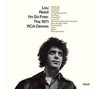 I'M So Free: The 1971 Rca Demos