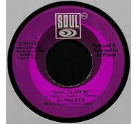 I'm So Glad / Soul Clappin-7" 45