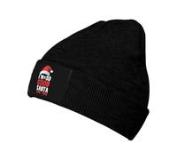 I'm So Good Santa Came Twice Christmas Donna Uomo Beanie in Maglia Elastico Beanie Cappello Comodo Berretto per Ciclismo Corsa Calcio