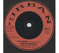 I'M SO HAPPY 7" (VINYL 45) UK URBAN 1987
