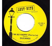 I'm So Happy (Tra La La)/Little Did I Know (NM/VG++)