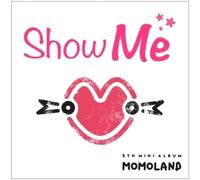 Momoland I'm So Hot : 5th Mini Album (CD)