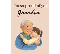 I'm so proud of you Grandpa