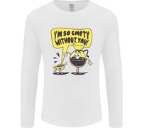 I'M So Vuoto Senza Voi Divertente Caffè Uomo Maniche