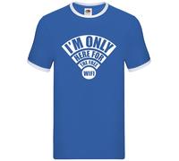 I'M Solo Here For The Free Wifi - Uomo Suoneria - Internet Social Media Tech