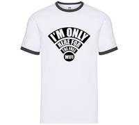 I'M Solo Here For The Free Wifi - Uomo Suoneria - Internet Social Media Tech