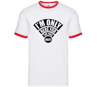 I'M Solo Here For The Free Wifi - Uomo Suoneria - Internet Social Media Tech