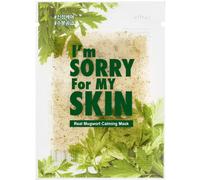I'm Sorry For My Skin Maschera Lenitiva alla Artemisia, 23 ml