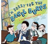 I'm Sorry for the Bagel Burps: a Yom Kippur Apology