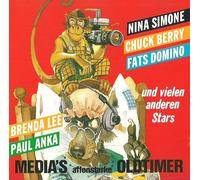 I'm Sorry - Great Hits from the Past (Compilation CD, 16 Tracks)