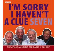 I'm Sorry I Haven't a Clue: Volume 7