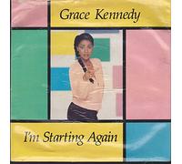 I'M STARTING AGAIN 7" (VINYL 45) UK DJM 1980