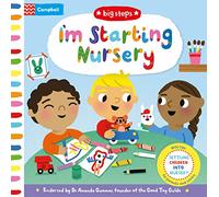I'm Starting Nursery: Helping Children Start Nursery: 3