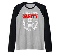 I'm Staying in Tha Van Phasmophobia Funny Man Women Maglia con Maniche Raglan