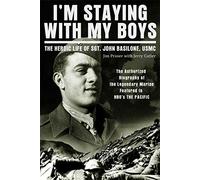 Jim Proser I'm Staying with My Boys (Tascabile)