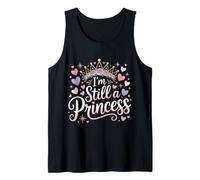 I'm Still A Princess Fiducia del Valore Reale |- Canotta