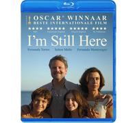 I'm Still Here (Blu-ray) Fernanda Montenegro Fernanda Torres Selton Mello