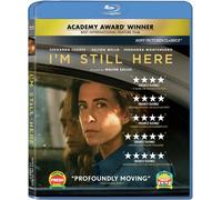 I'm Still Here (Blu-ray) Fernanda Montenegro Fernanda Torres Selton Mello