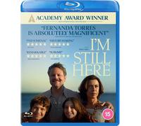 I'm Still Here (Blu-ray) Fernanda Torres Selton Mello Antonio Saboia