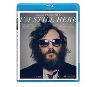 I'm Still Here (Blu-ray) Joaquin Phoenix Antony Langdon Carey Perloff