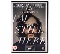 I'm Still Here [DVD] [Edizione: Regno Unito]