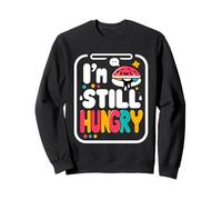 I'm Still Hungry Food Snack Satisfying Cravings |--- Felpa