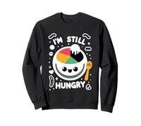I'm Still Hungry Food Snack Satisfying Cravings |---- Felpa