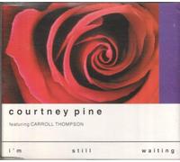 I'M STILL WAITING CD UK MANGO 1990