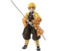 Im-Stock Bandai S.H.Figuarts SHF Figure Agatsuma (Demon Slayer: Kimetsu Yaiba)