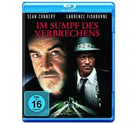 Im Sumpf des Verbrechens (Blu-ray)