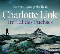 Im Tal des Fuchses von Charlotte Link Ausgabe gekürzte Lesung (2012)