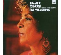 Im Thankful by Spanky Wilson (2006-10-04)