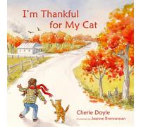 I'm Thankful for My Cat